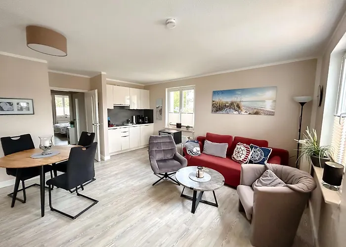 Wohnpark Stadt Hamburg In Binz - Wohnung 49