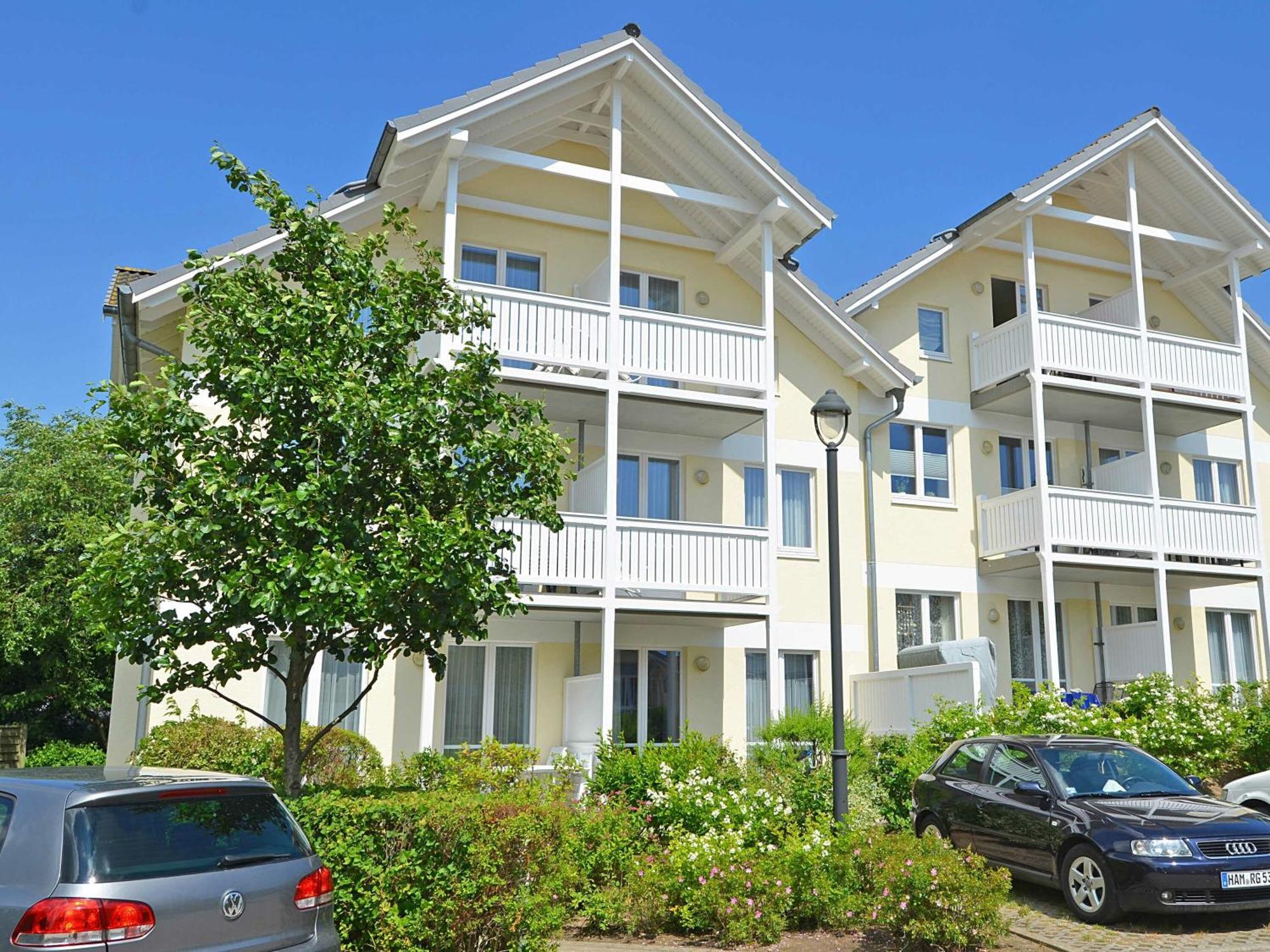 Apartment Wohnpark Stadt Hamburg In - 49