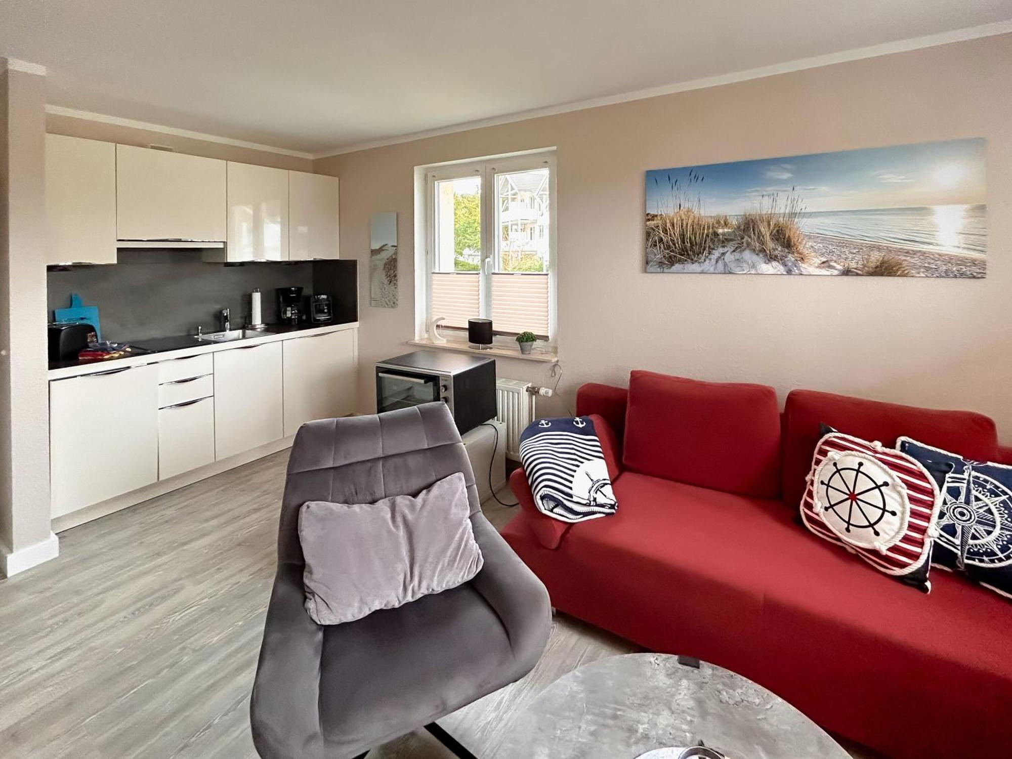 Apartment Wohnpark Stadt Hamburg In - 49 Ostseebad Binz