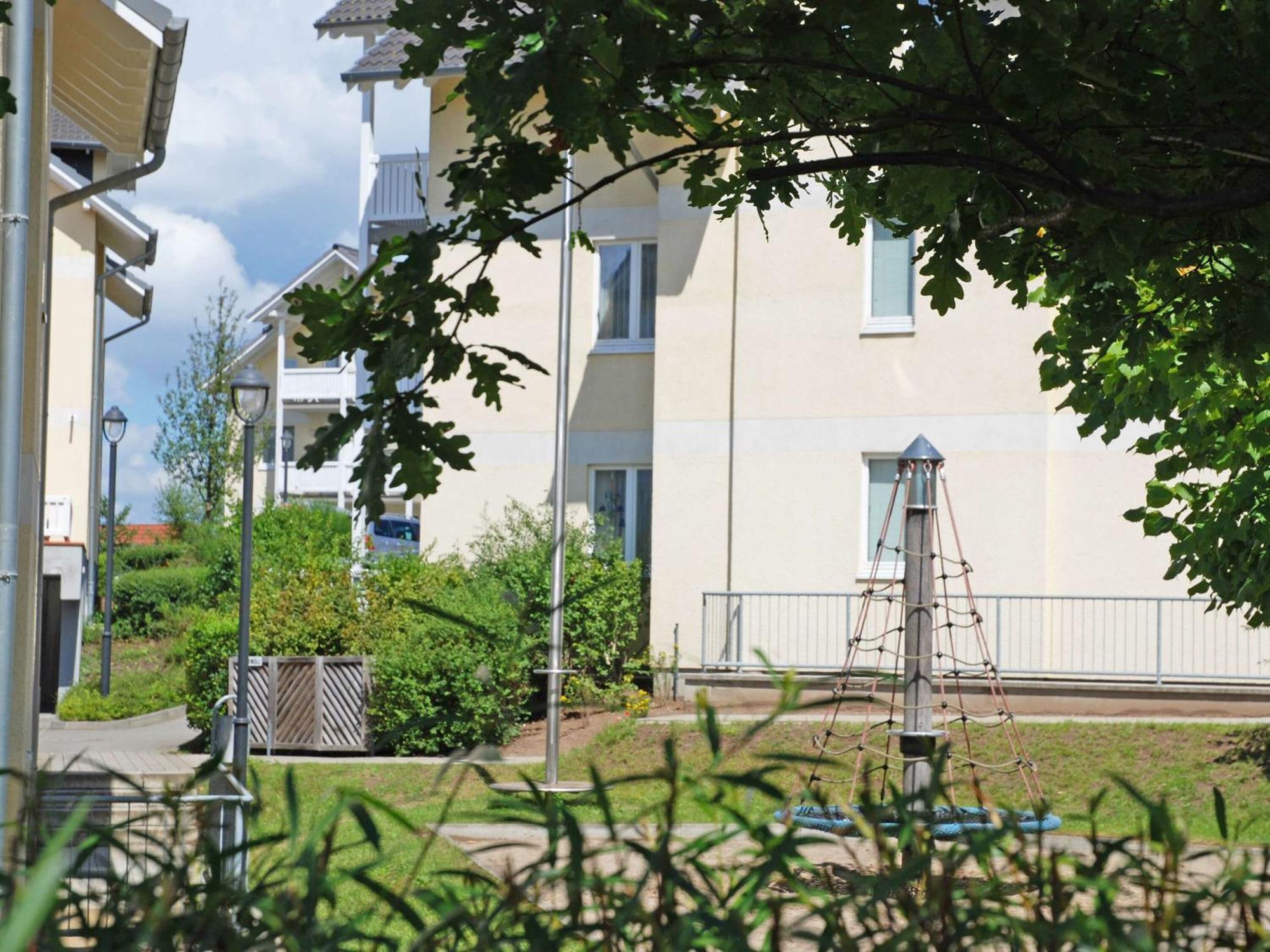 Apartment Wohnpark Stadt Hamburg In - 49 Ostseebad Binz