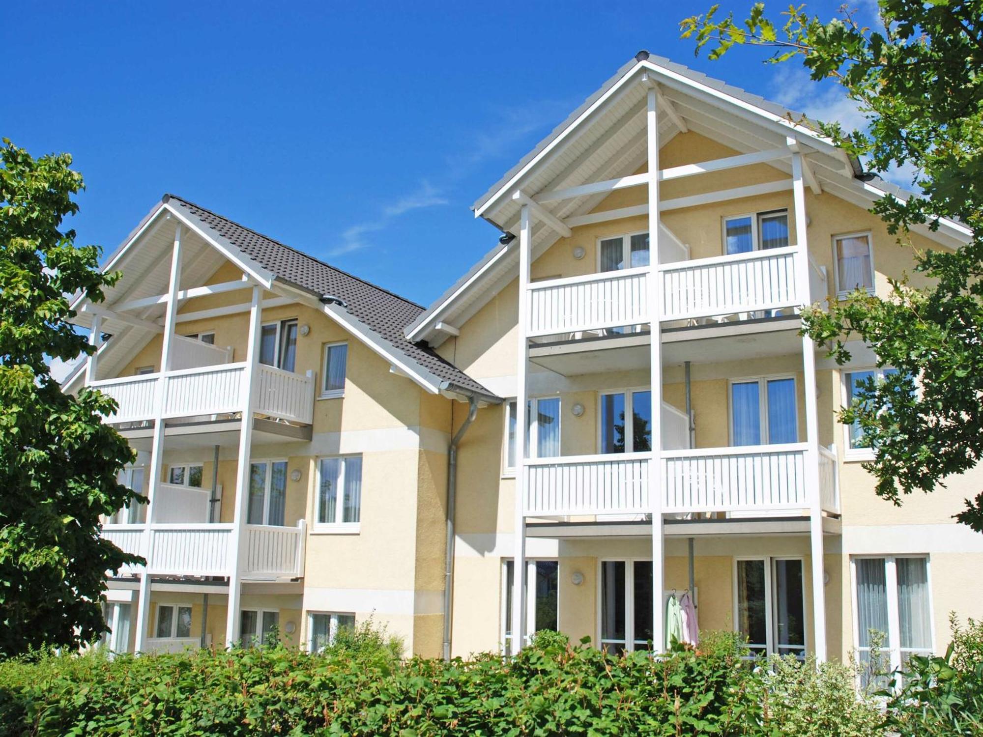 Wohnpark Stadt Hamburg In - 49 Ostseebad Binz